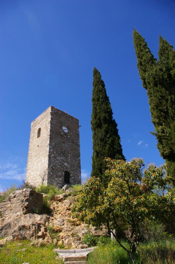 Chez Lydie Cessenon-sur-Orb Luaran gambar